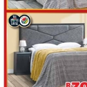 Headboard at Lewis