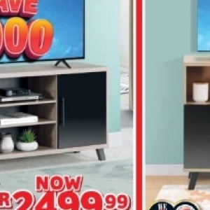 TV set at Lewis
