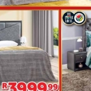 Bed at Lewis