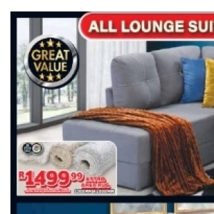 Sofa at Lewis