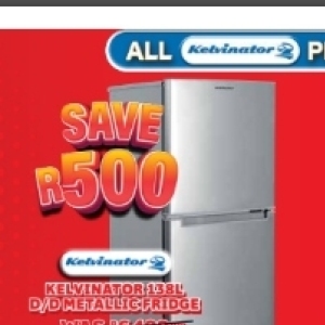Fridge at Lewis
