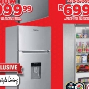 Fridge at Lewis