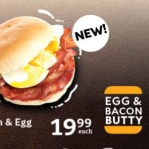 Bacon at Oxford freshmarket