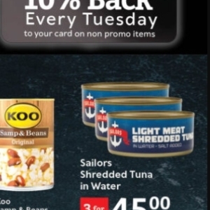Salt at Oxford freshmarket