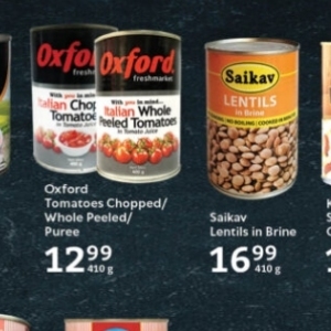 Lentils at Oxford freshmarket