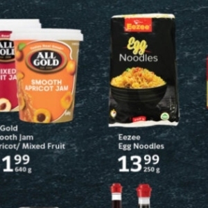 Noodles at Oxford freshmarket