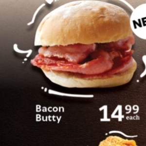 Bacon at Oxford freshmarket