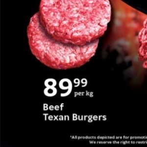Beef at Oxford freshmarket