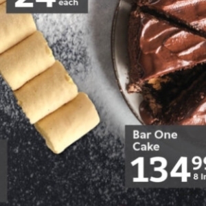 Cake at Oxford freshmarket