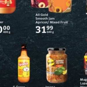 Mango at Oxford freshmarket