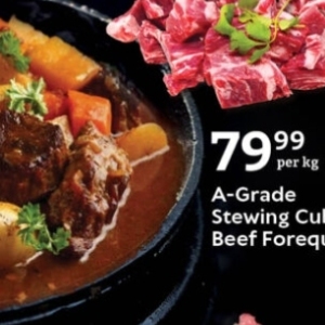 Beef at Oxford freshmarket