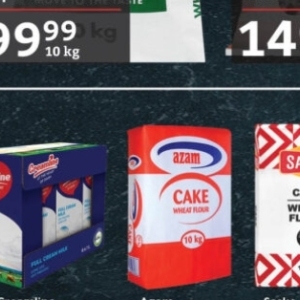 Flour at Oxford freshmarket