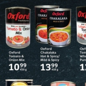 Onion at Oxford freshmarket