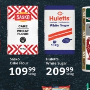 Sugar at Oxford freshmarket