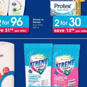 Shampoo gliss  at Clicks