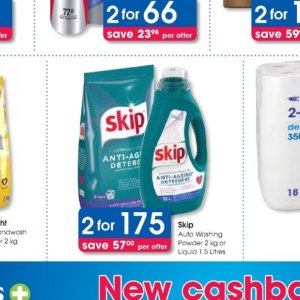   at Clicks