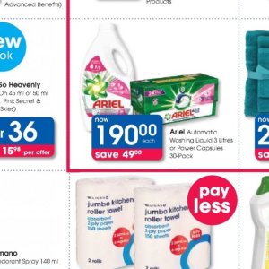   at Clicks