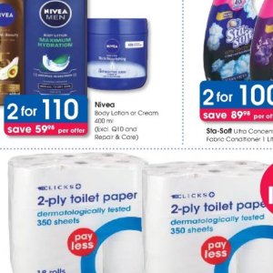   at Clicks
