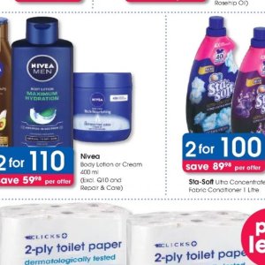   at Clicks
