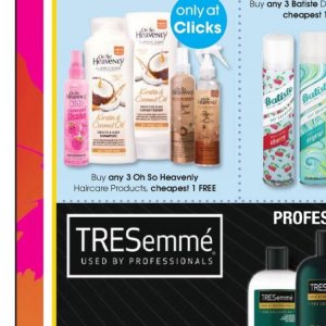 Coconut at Clicks