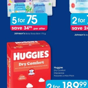 Soap at Clicks