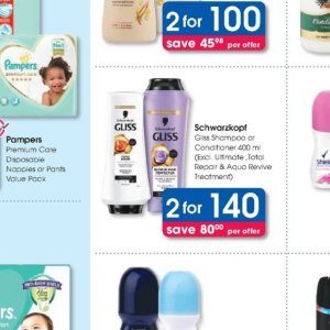   at Clicks