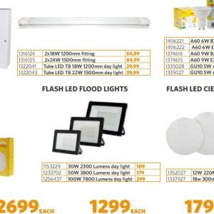 Floor lamps at BUCO