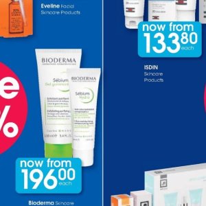  BIODERMA at Clicks