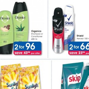 Shampoo nivea  at Clicks
