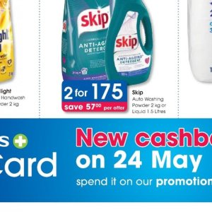   at Clicks