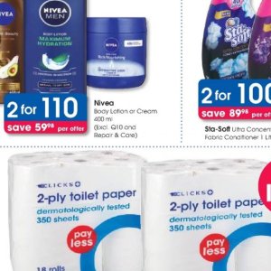   at Clicks