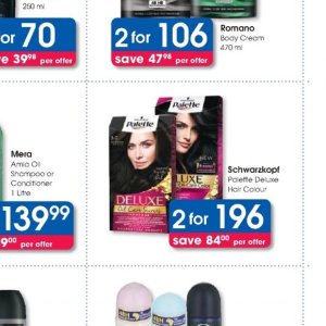  palette at Clicks