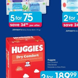 Soap at Clicks