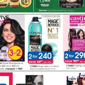   at Clicks