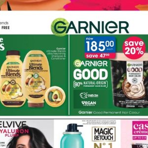 Shampoo garnier  at Clicks