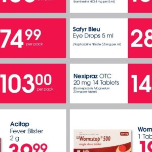 Deodorant dove  at Clicks