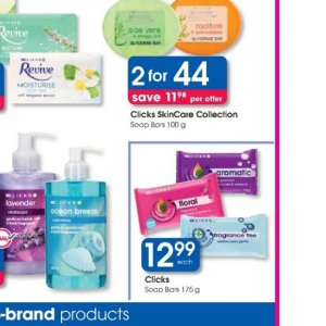 Soap at Clicks