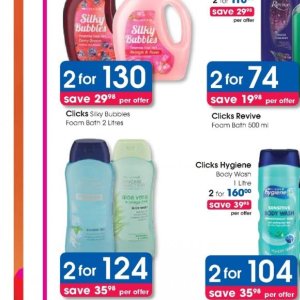   at Clicks