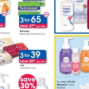 Soap at Clicks