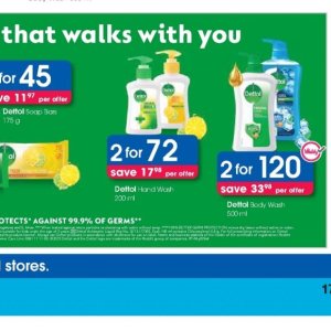   at Clicks