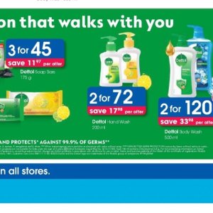   at Clicks