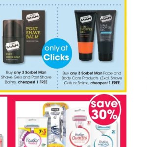 Deodorant dove  at Clicks