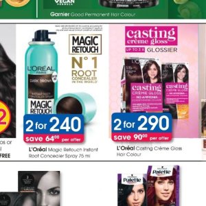 Concealer at Clicks