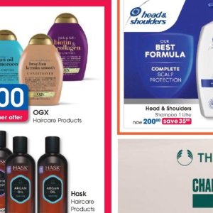 Shampoo nivea  at Clicks