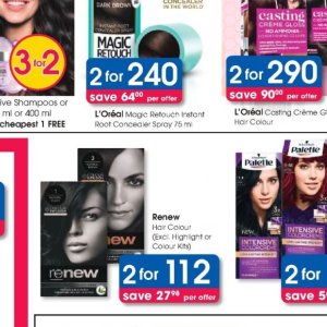 Concealer at Clicks