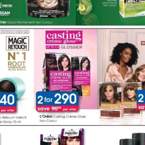  at Clicks
