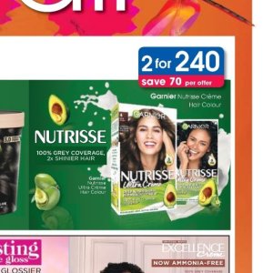 Hair conditioner garnier  at Clicks