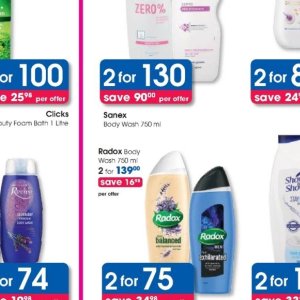   at Clicks
