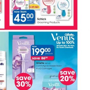   at Clicks
