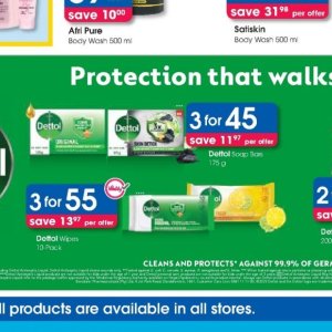   at Clicks
